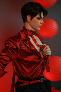 Chijin Langjun – Silicone 180cm 70.87 A-CUP 46kg 101.41lbs Sex Doll Male Chinese Sex Doll RIN-S180-0007 21