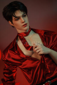Chijin Langjun – Silicone 180cm 70.87 A-CUP 46kg 101.41lbs Sex Doll Male Chinese Sex Doll RIN-S180-0007 25