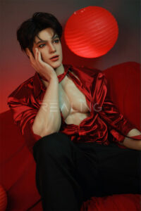 Chijin Langjun – Silicone 180cm 70.87 A-CUP 46kg 101.41lbs Sex Doll Male Chinese Sex Doll RIN-S180-0007 28
