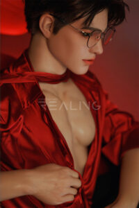 Chijin Langjun – Silicone 180cm 70.87 A-CUP 46kg 101.41lbs Sex Doll Male Chinese Sex Doll RIN-S180-0007 37