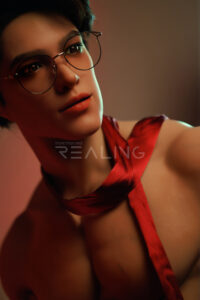 Chijin Langjun – Silicone 180cm 70.87 A-CUP 46kg 101.41lbs Sex Doll Male Chinese Sex Doll RIN-S180-0007 38