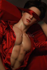 Chijin Langjun – Silicone 180cm 70.87 A-CUP 46kg 101.41lbs Sex Doll Male Chinese Sex Doll RIN-S180-0007 40