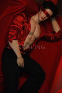 Chijin Langjun – Silicone 180cm 70.87 A-CUP 46kg 101.41lbs Sex Doll Male Chinese Sex Doll RIN-S180-0007 41