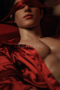Chijin Langjun – Silicone 180cm 70.87 A-CUP 46kg 101.41lbs Sex Doll Male Chinese Sex Doll RIN-S180-0007 42