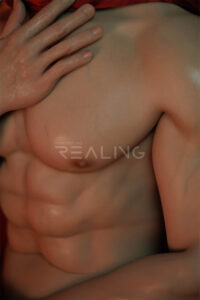 Chijin Langjun – Silicone 180cm 70.87 A-CUP 46kg 101.41lbs Sex Doll Male Chinese Sex Doll RIN-S180-0007 43