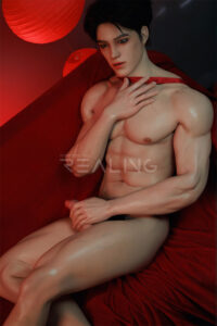 Chijin Langjun – Silicone 180cm 70.87 A-CUP 46kg 101.41lbs Sex Doll Male Chinese Sex Doll RIN-S180-0007 44