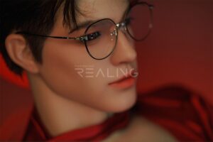 Chijin Langjun – Silicone 180cm 70.87 A-CUP 46kg 101.41lbs Sex Doll Male Chinese Sex Doll RIN-S180-0007 57