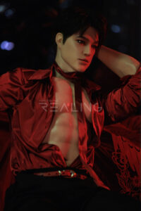 Chijin Langjun – Silicone 180cm 70.87 A-CUP 46kg 101.41lbs Sex Doll Male Chinese Sex Doll RIN-S180-0007 6