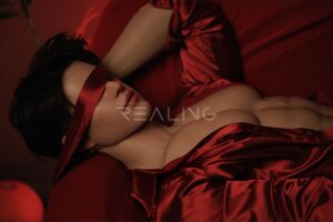 Chijin Langjun – Silicone 180cm 70.87 A-CUP 46kg 101.41lbs Sex Doll Male Chinese Sex Doll RIN-S180-0007 61