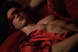 Chijin Langjun – Silicone 180cm 70.87 A-CUP 46kg 101.41lbs Sex Doll Male Chinese Sex Doll RIN-S180-0007 62