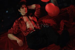 Chijin Langjun – Silicone 180cm 70.87 A-CUP 46kg 101.41lbs Sex Doll Male Chinese Sex Doll RIN-S180-0007 67
