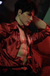 Chijin Langjun – Silicone 180cm 70.87 A-CUP 46kg 101.41lbs Sex Doll Male Chinese Sex Doll RIN-S180-0007 7