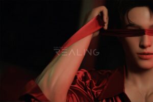 Chijin Langjun – Silicone 180cm 70.87 A-CUP 46kg 101.41lbs Sex Doll Male Chinese Sex Doll RIN-S180-0007 70