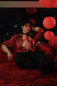 Chijin Langjun – Silicone 180cm 70.87 A-CUP 46kg 101.41lbs Sex Doll Male Chinese Sex Doll RIN-S180-0007 9