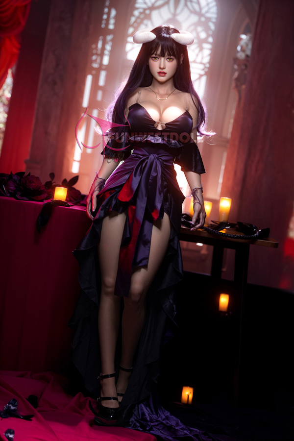 Chloe - Silicone 160cm/62.99" F-CUP 36kg/79.37lbs Sex Doll