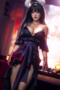 Chloe – Silicone 160cm 62.99 F-CUP 36kg 79.37lbs Sex Doll Big Booty Anime Japanese Sex Doll FWD-S160-0010 3