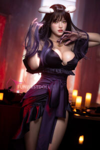 Chloe – Silicone 160cm 62.99 F-CUP 36kg 79.37lbs Sex Doll Big Booty Anime Japanese Sex Doll FWD-S160-0010 7