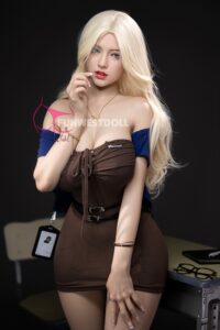 Chloe – TPE 157cm 61.81 F-CUP 40kg 88.18lbs Sex Doll Big Booty Cute Sex Doll FWD-T157-0082 16