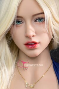 Chloe – TPE 157cm 61.81 F-CUP 40kg 88.18lbs Sex Doll Big Booty Cute Sex Doll FWD-T157-0082 31