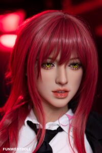 Chloe – TPE 162cm 63.78 E-CUP 37kg 81.57lbs Sex Doll Big Booty Anime Asian Sex Doll FWD-T162-0067 28