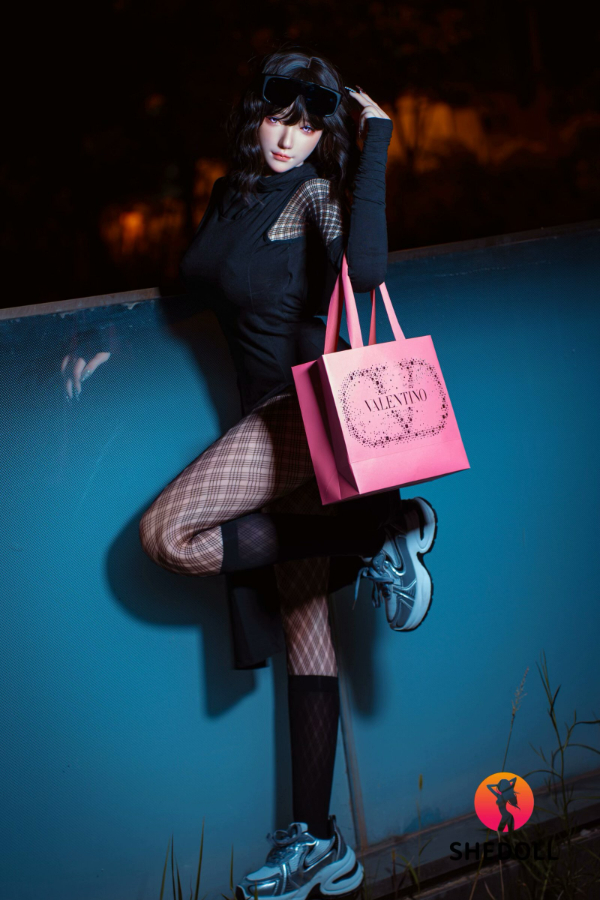 Chulin - Hybrid 165cm/64.96" G-CUP 44kg/97lbs Sex Doll