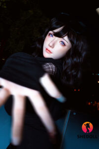 Chulin – Hybrid 165cm 64.96 G-CUP 44kg 97lbs Sex Doll Big Boobs Anime Japanese Sex Doll SHE-M165-0068 2