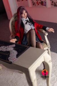 Chulin – Silicone 158cm 62.2 C-CUP 44kg 97lbs Sex Doll Medium Tits Anime Japanese Sex Doll SHE-S158-0011 10