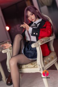 Chulin – Silicone 158cm 62.2 C-CUP 44kg 97lbs Sex Doll Medium Tits Anime Japanese Sex Doll SHE-S158-0011 11