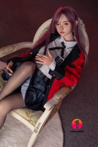 Chulin – Silicone 158cm 62.2 C-CUP 44kg 97lbs Sex Doll Medium Tits Anime Japanese Sex Doll SHE-S158-0011 12
