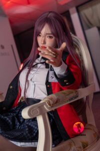 Chulin – Silicone 158cm 62.2 C-CUP 44kg 97lbs Sex Doll Medium Tits Anime Japanese Sex Doll SHE-S158-0011 13