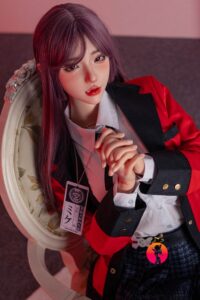 Chulin – Silicone 158cm 62.2 C-CUP 44kg 97lbs Sex Doll Medium Tits Anime Japanese Sex Doll SHE-S158-0011 14