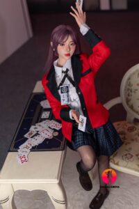 Chulin – Silicone 158cm 62.2 C-CUP 44kg 97lbs Sex Doll Medium Tits Anime Japanese Sex Doll SHE-S158-0011 15