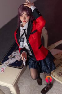 Chulin – Silicone 158cm 62.2 C-CUP 44kg 97lbs Sex Doll Medium Tits Anime Japanese Sex Doll SHE-S158-0011 16