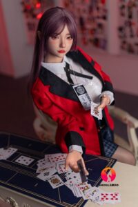 Chulin – Silicone 158cm 62.2 C-CUP 44kg 97lbs Sex Doll Medium Tits Anime Japanese Sex Doll SHE-S158-0011 17