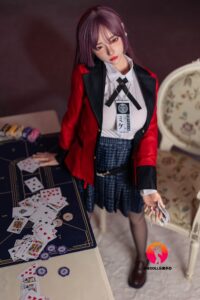Chulin – Silicone 158cm 62.2 C-CUP 44kg 97lbs Sex Doll Medium Tits Anime Japanese Sex Doll SHE-S158-0011 19