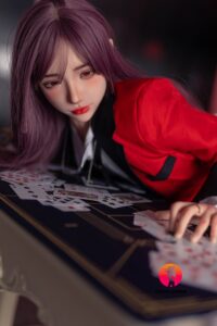 Chulin – Silicone 158cm 62.2 C-CUP 44kg 97lbs Sex Doll Medium Tits Anime Japanese Sex Doll SHE-S158-0011 2