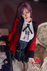 Chulin – Silicone 158cm 62.2 C-CUP 44kg 97lbs Sex Doll Medium Tits Anime Japanese Sex Doll SHE-S158-0011 20