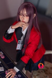 Chulin – Silicone 158cm 62.2 C-CUP 44kg 97lbs Sex Doll Medium Tits Anime Japanese Sex Doll SHE-S158-0011 21