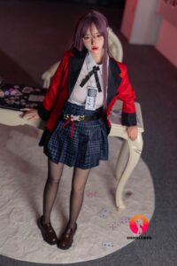 Chulin – Silicone 158cm 62.2 C-CUP 44kg 97lbs Sex Doll Medium Tits Anime Japanese Sex Doll SHE-S158-0011 22
