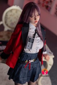 Chulin – Silicone 158cm 62.2 C-CUP 44kg 97lbs Sex Doll Medium Tits Anime Japanese Sex Doll SHE-S158-0011 23
