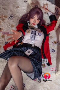 Chulin – Silicone 158cm 62.2 C-CUP 44kg 97lbs Sex Doll Medium Tits Anime Japanese Sex Doll SHE-S158-0011 25