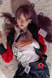 Chulin – Silicone 158cm 62.2 C-CUP 44kg 97lbs Sex Doll Medium Tits Anime Japanese Sex Doll SHE-S158-0011 27