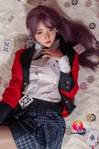 Chulin – Silicone 158cm 62.2 C-CUP 44kg 97lbs Sex Doll Medium Tits Anime Japanese Sex Doll SHE-S158-0011 29