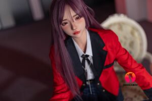Chulin – Silicone 158cm 62.2 C-CUP 44kg 97lbs Sex Doll Medium Tits Anime Japanese Sex Doll SHE-S158-0011 30