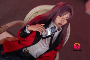 Chulin – Silicone 158cm 62.2 C-CUP 44kg 97lbs Sex Doll Medium Tits Anime Japanese Sex Doll SHE-S158-0011 31