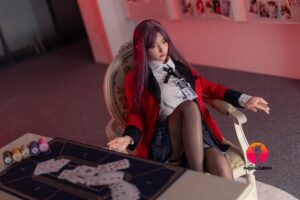 Chulin – Silicone 158cm 62.2 C-CUP 44kg 97lbs Sex Doll Medium Tits Anime Japanese Sex Doll SHE-S158-0011 32