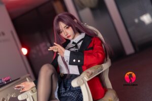 Chulin – Silicone 158cm 62.2 C-CUP 44kg 97lbs Sex Doll Medium Tits Anime Japanese Sex Doll SHE-S158-0011 33