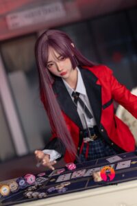 Chulin – Silicone 158cm 62.2 C-CUP 44kg 97lbs Sex Doll Medium Tits Anime Japanese Sex Doll SHE-S158-0011 4