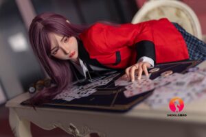 Chulin – Silicone 158cm 62.2 C-CUP 44kg 97lbs Sex Doll Medium Tits Anime Japanese Sex Doll SHE-S158-0011 42