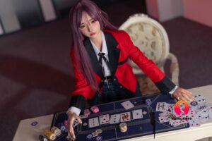 Chulin – Silicone 158cm 62.2 C-CUP 44kg 97lbs Sex Doll Medium Tits Anime Japanese Sex Doll SHE-S158-0011 43